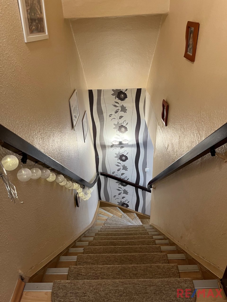 Treppe zu EG Treppe zu EG