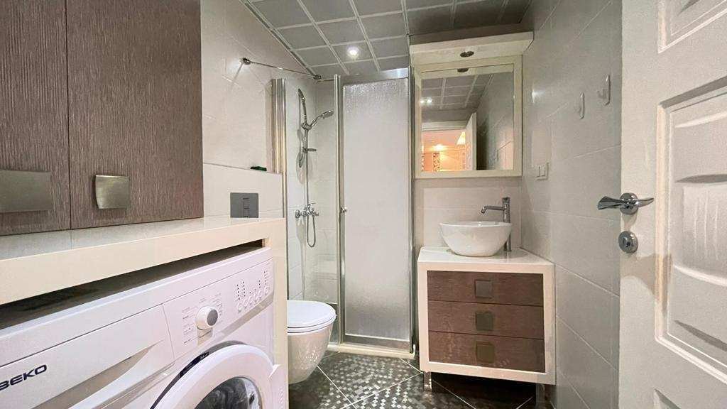 Kestel 1+1 apartment