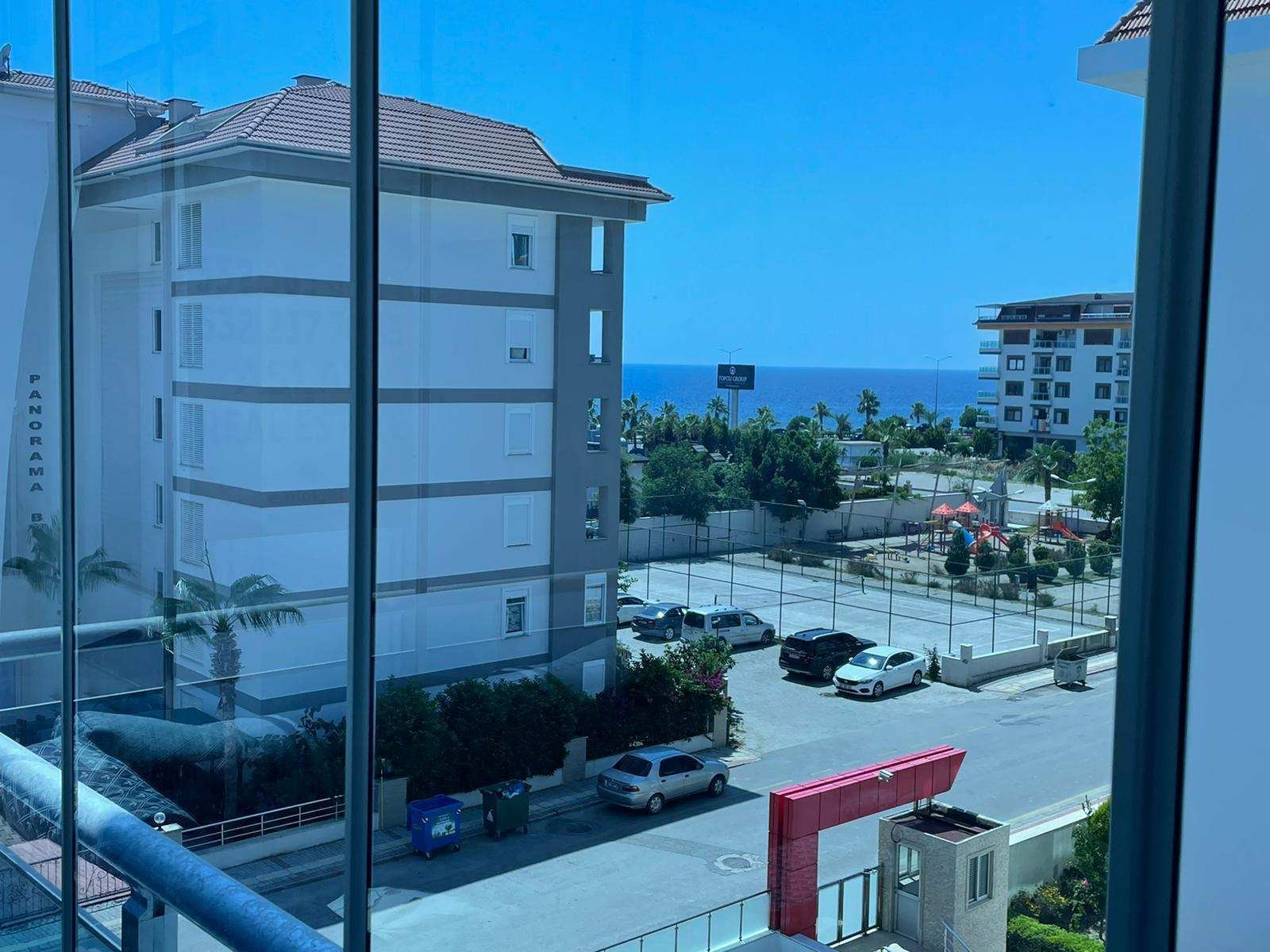 Kestel 1+1 apartment