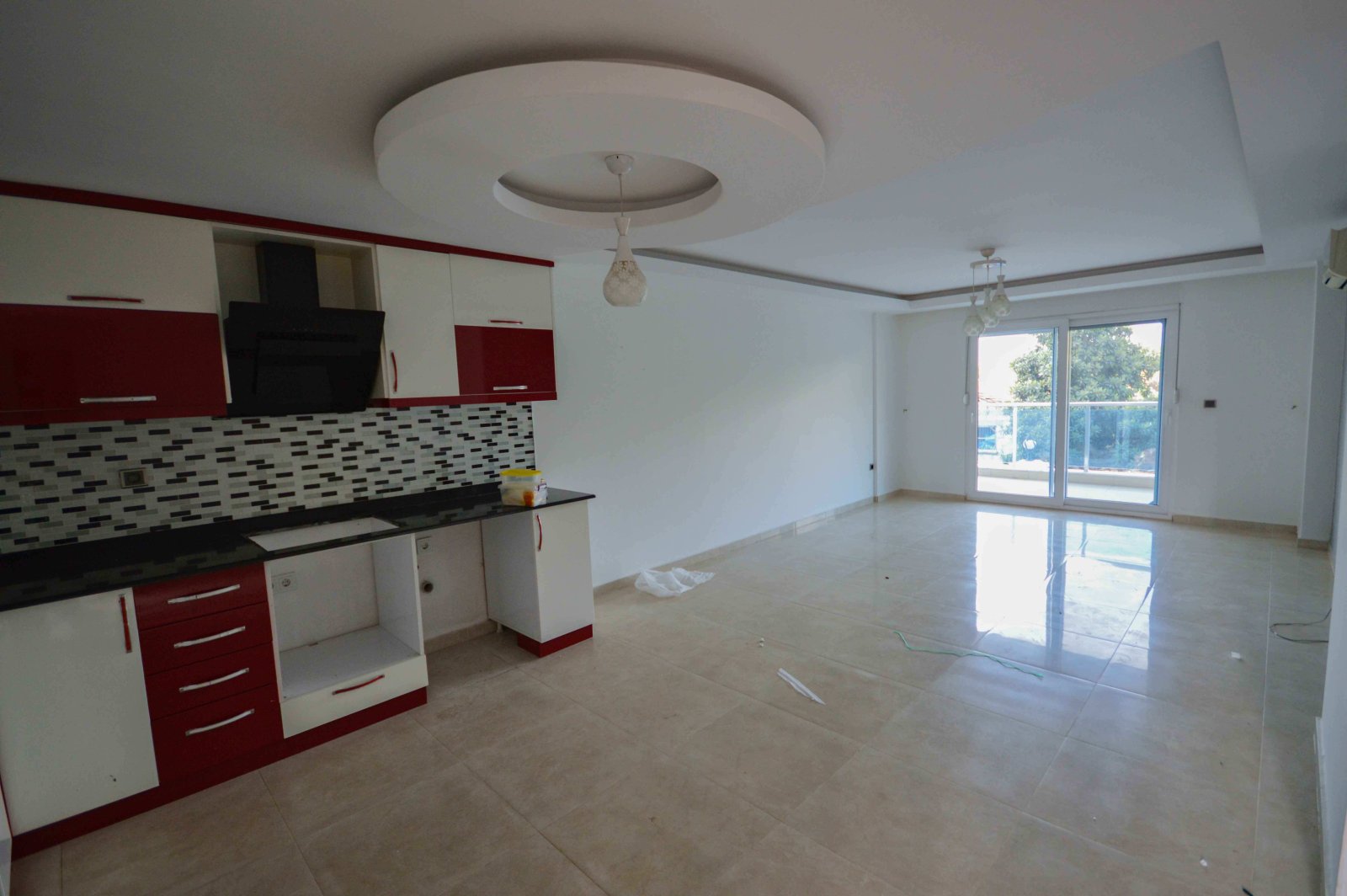 Wohnung zum Verkauf in Alanya 01 Wohnung zum Verkauf in Alanya 01