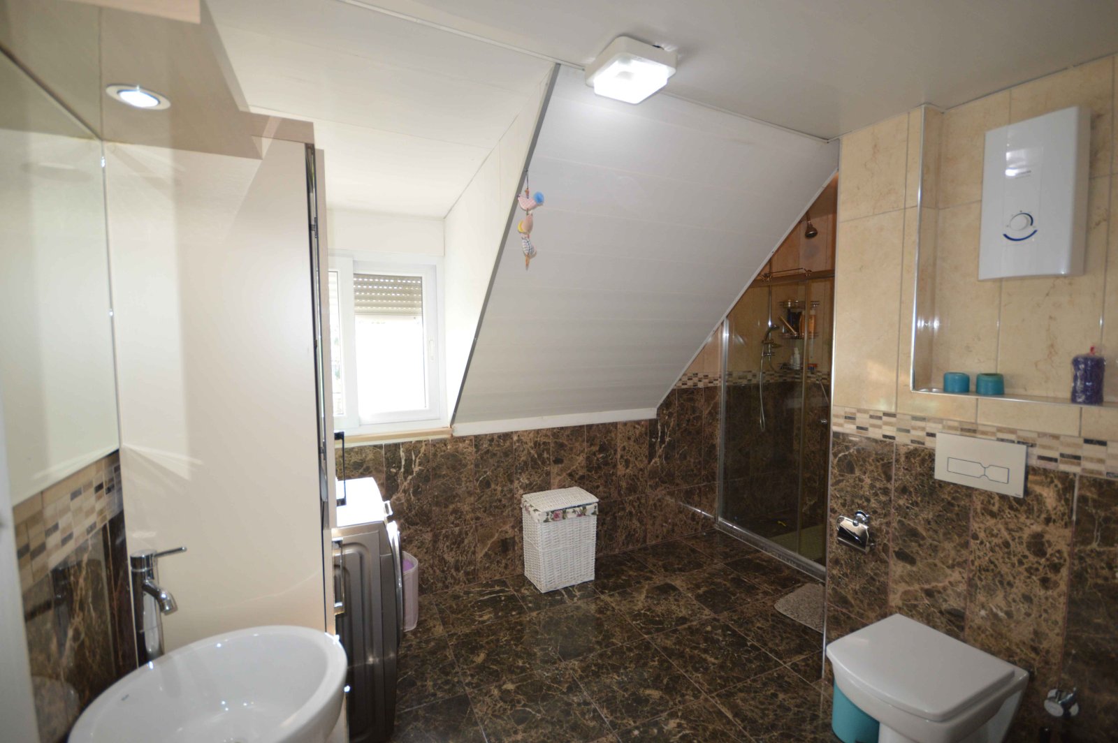 Maisonette-Wohnung in Alanya Kestel 14 Maisonette-Wohnung in Alanya Kestel 14