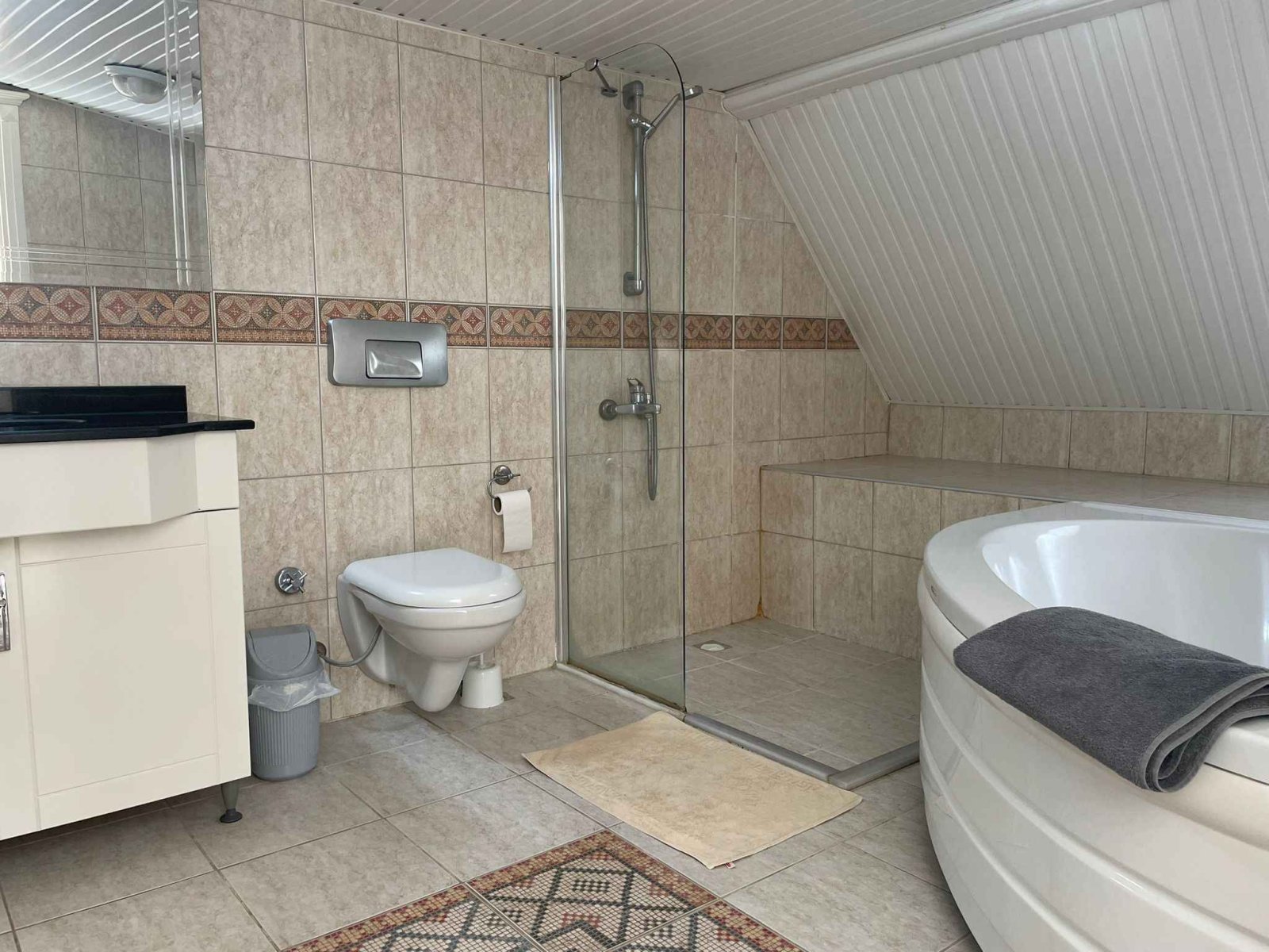 Villa zum Verkauf in Alanya 14 Villa zum Verkauf in Alanya 14