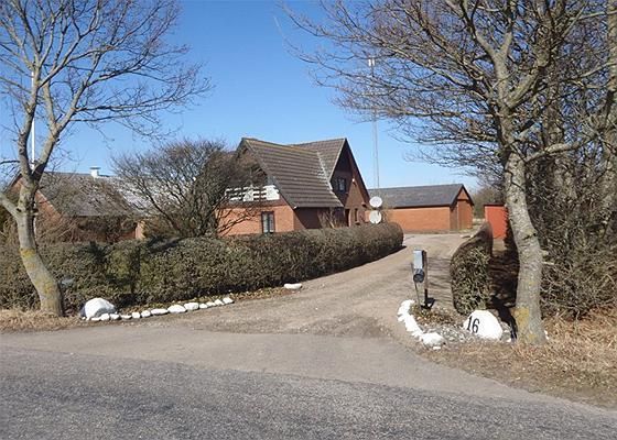 Rødding: Skodborgskovvej 16 6630 Rødding Rødding: Skodborgskovvej 16 6630 Rødding