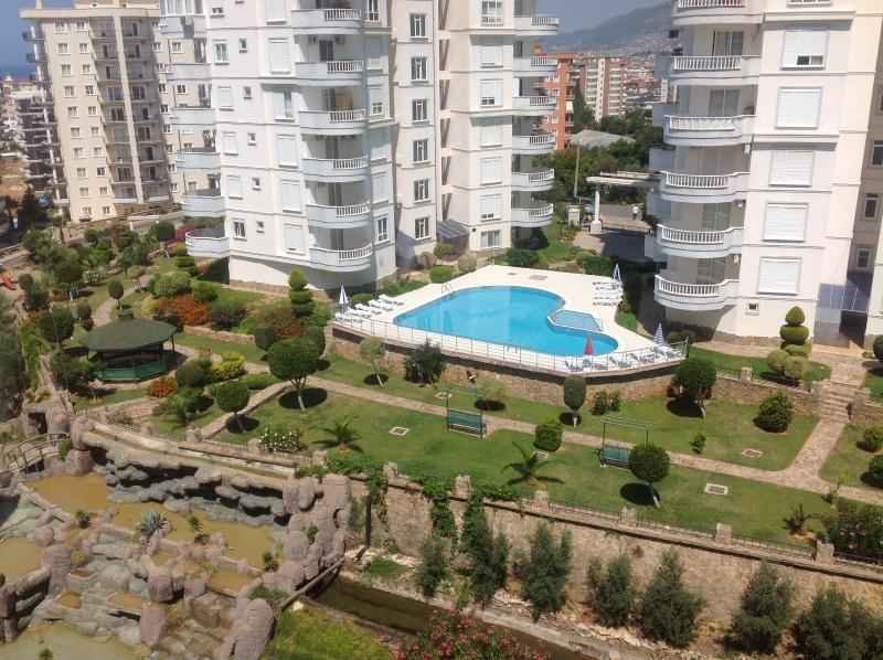 Wohnung zum Verkauf in Alanya 04 Wohnung zum Verkauf in Alanya 04