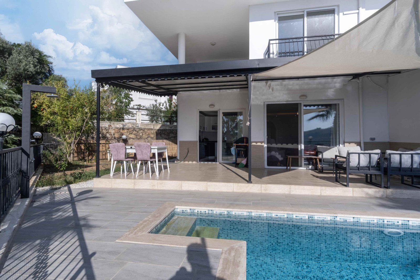 Villa zum Verkauf in Alanya 31