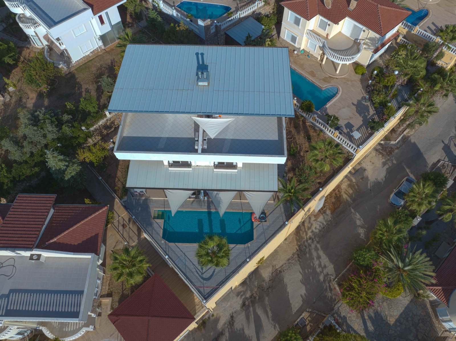 Villa zum Verkauf in Alanya 65