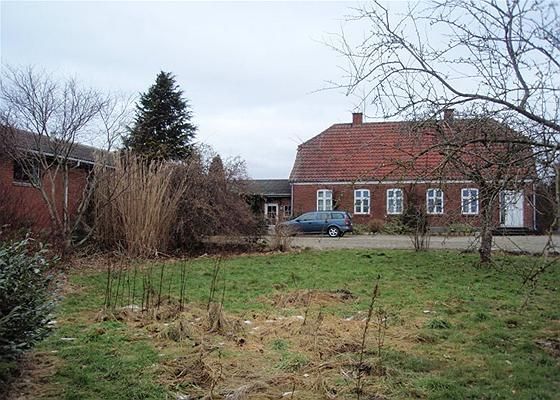 Rødding: Tornumvej 18 6630 Rødding Rødding: Tornumvej 18 6630 Rødding