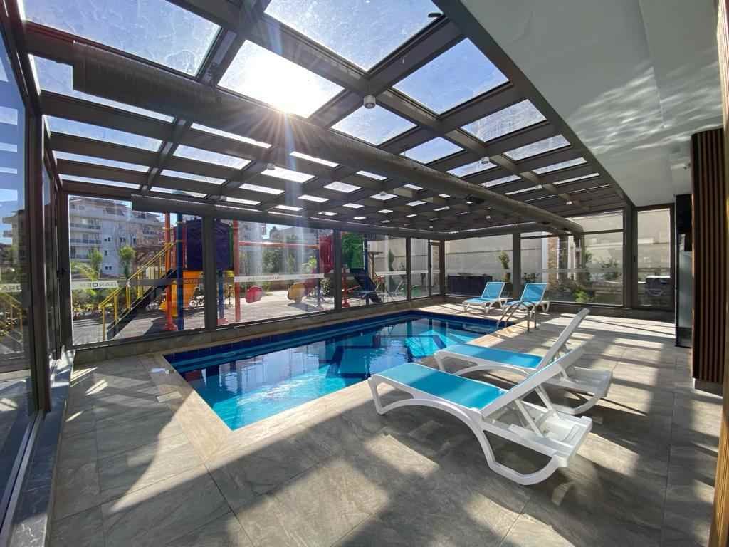 1+1 Neubau in Alanya 10 1+1 Neubau in Alanya 10