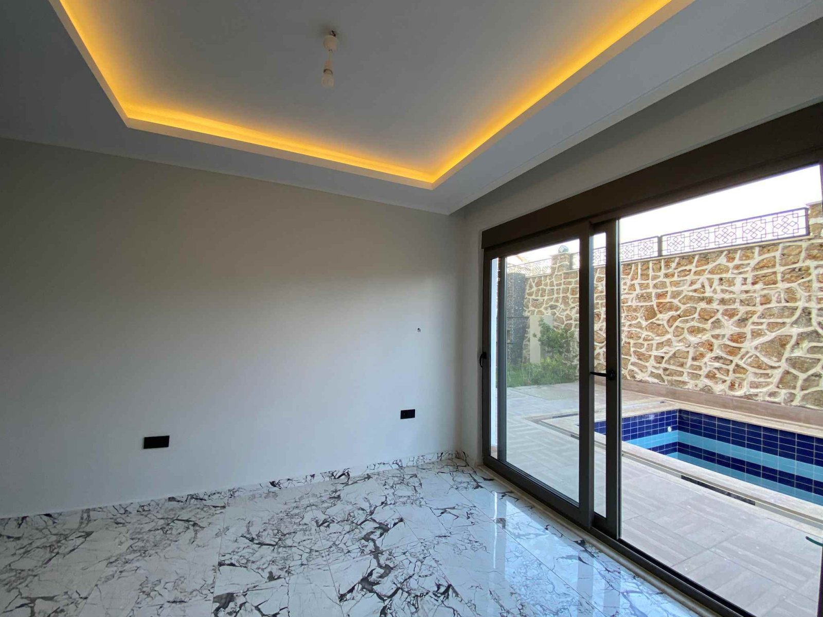 2+1 Gartenwohnung Alanya 74 2+1 Gartenwohnung Alanya 74