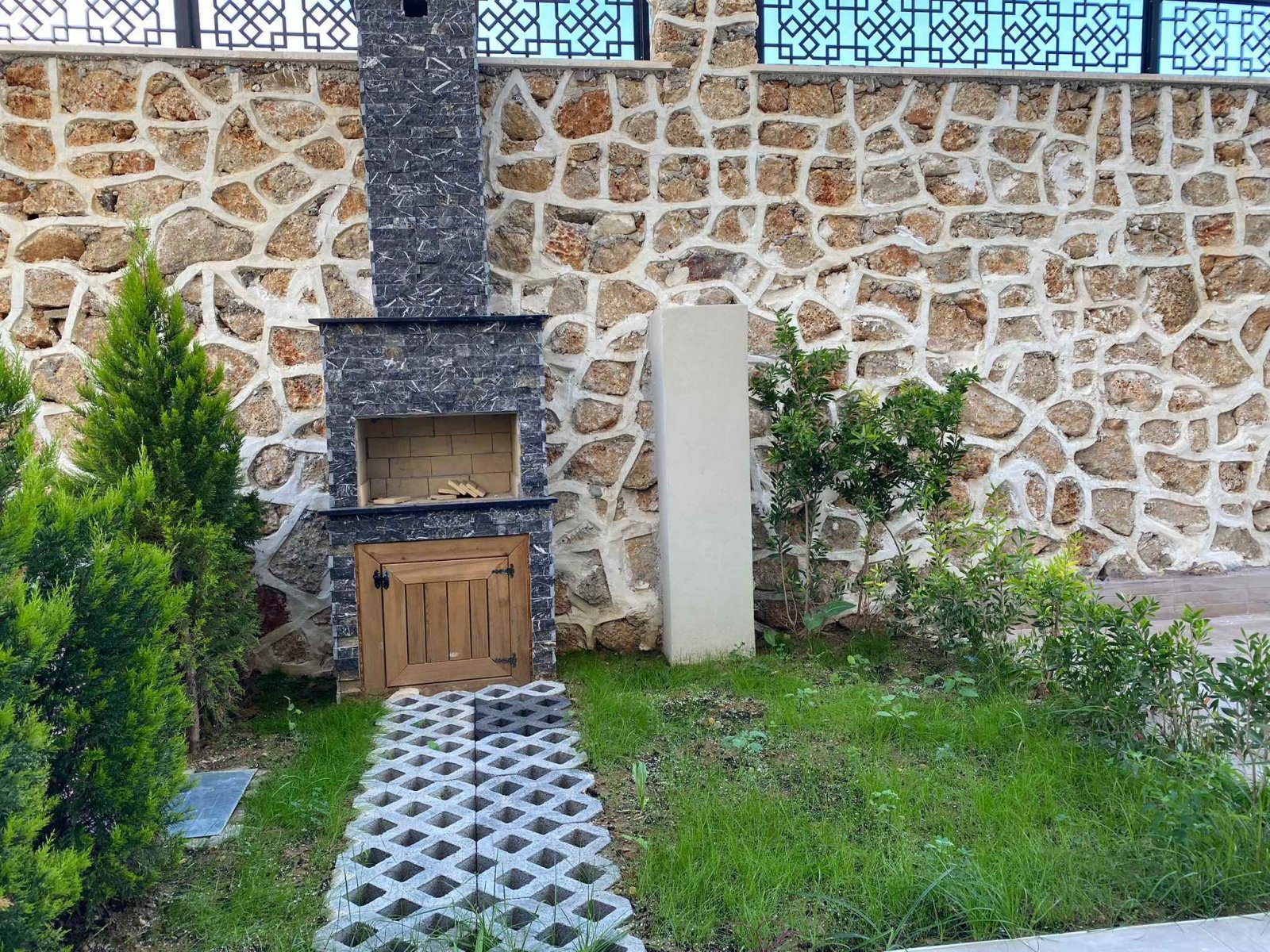 2+1 Gartenwohnung Alanya 67 2+1 Gartenwohnung Alanya 67