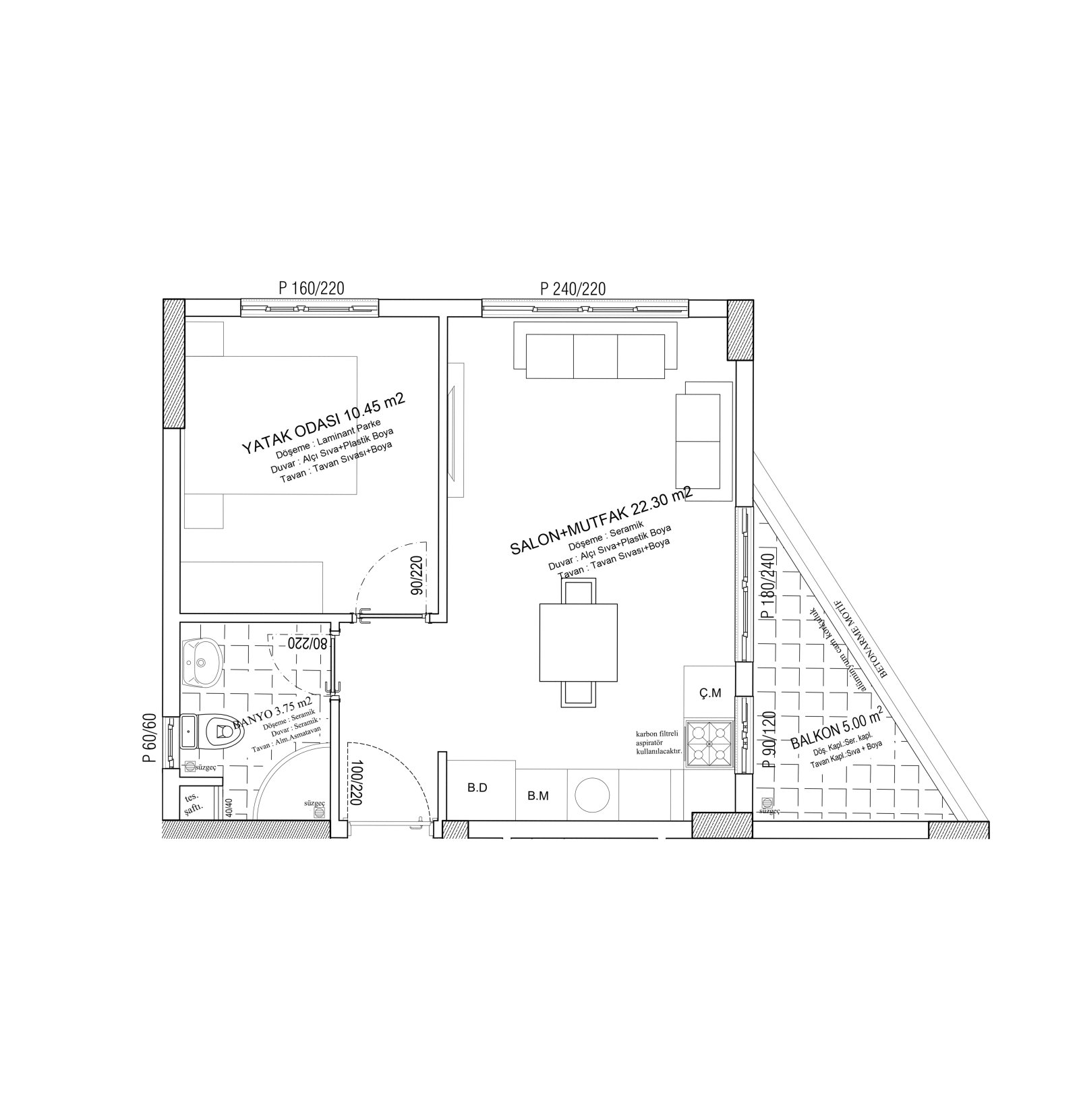 1+1 Neubau in Kestel 27