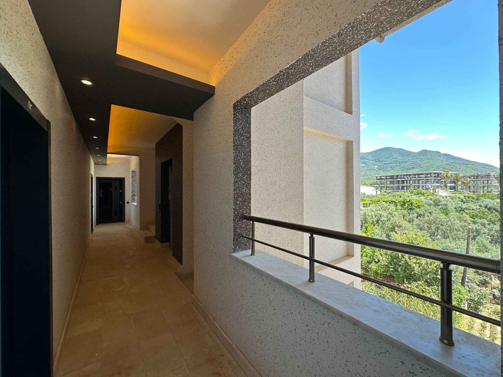 Wohnung zum Verkauf in Alanya Oba 13