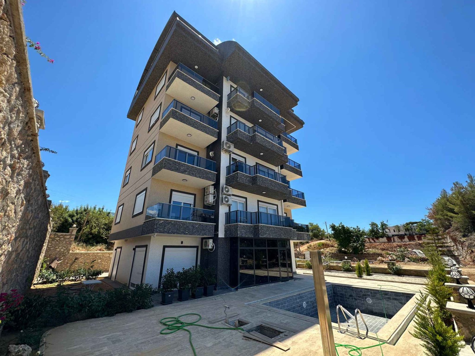 1+1 Neubau in Oba 13 1+1 Neubau in Oba 13