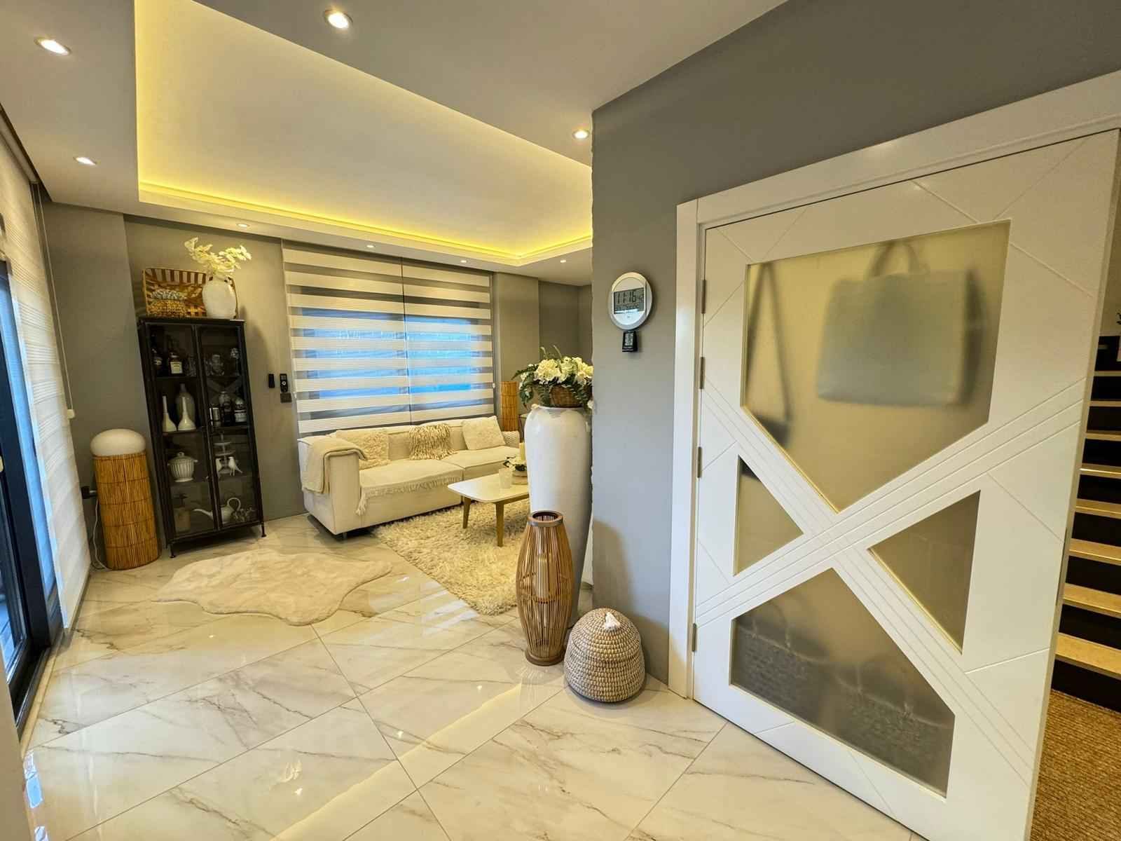  3+1 Neubau in Oba 05