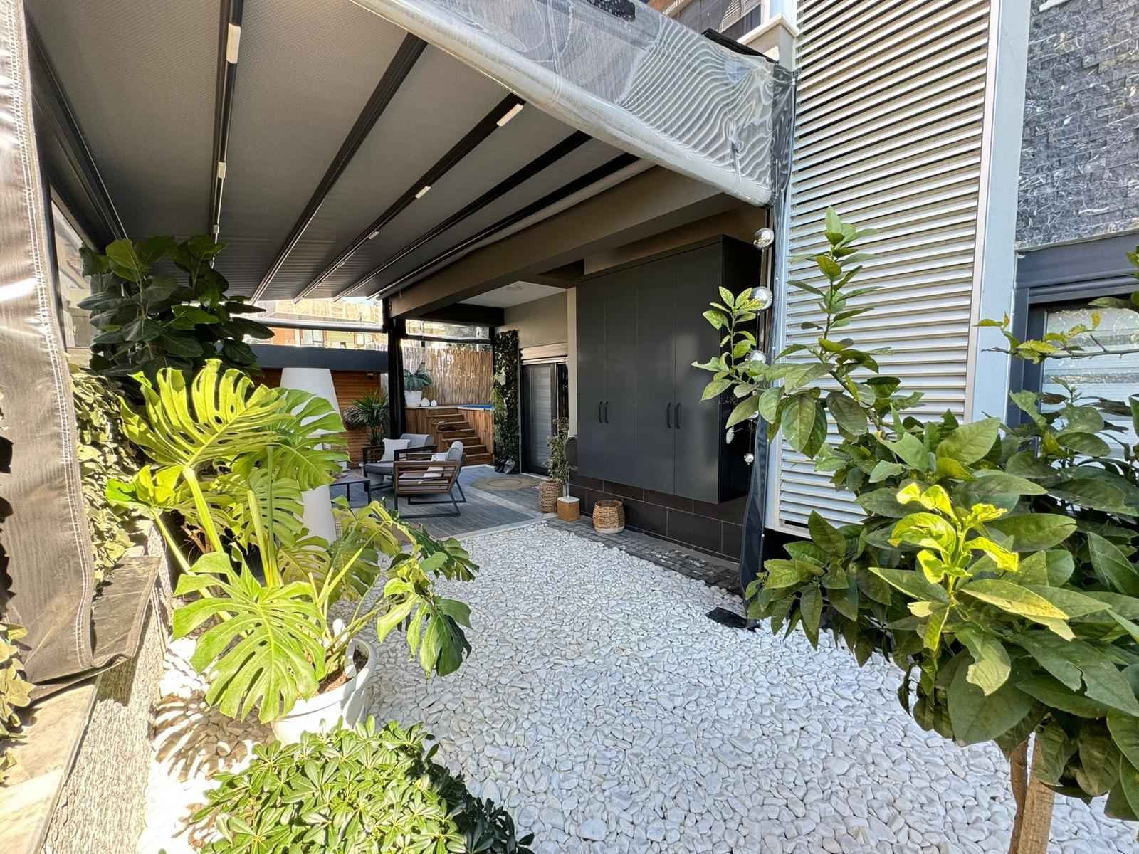  3+1 Neubau in Oba 36