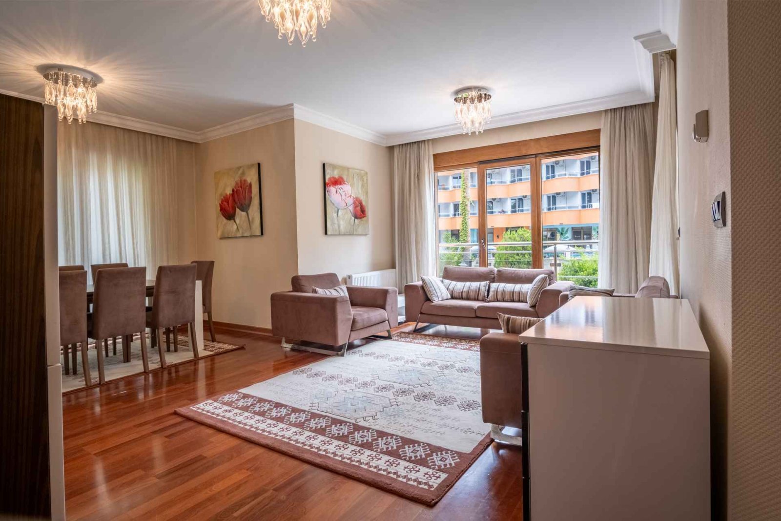 3+1 Wohnung Alanya 30 3+1 Wohnung Alanya 30