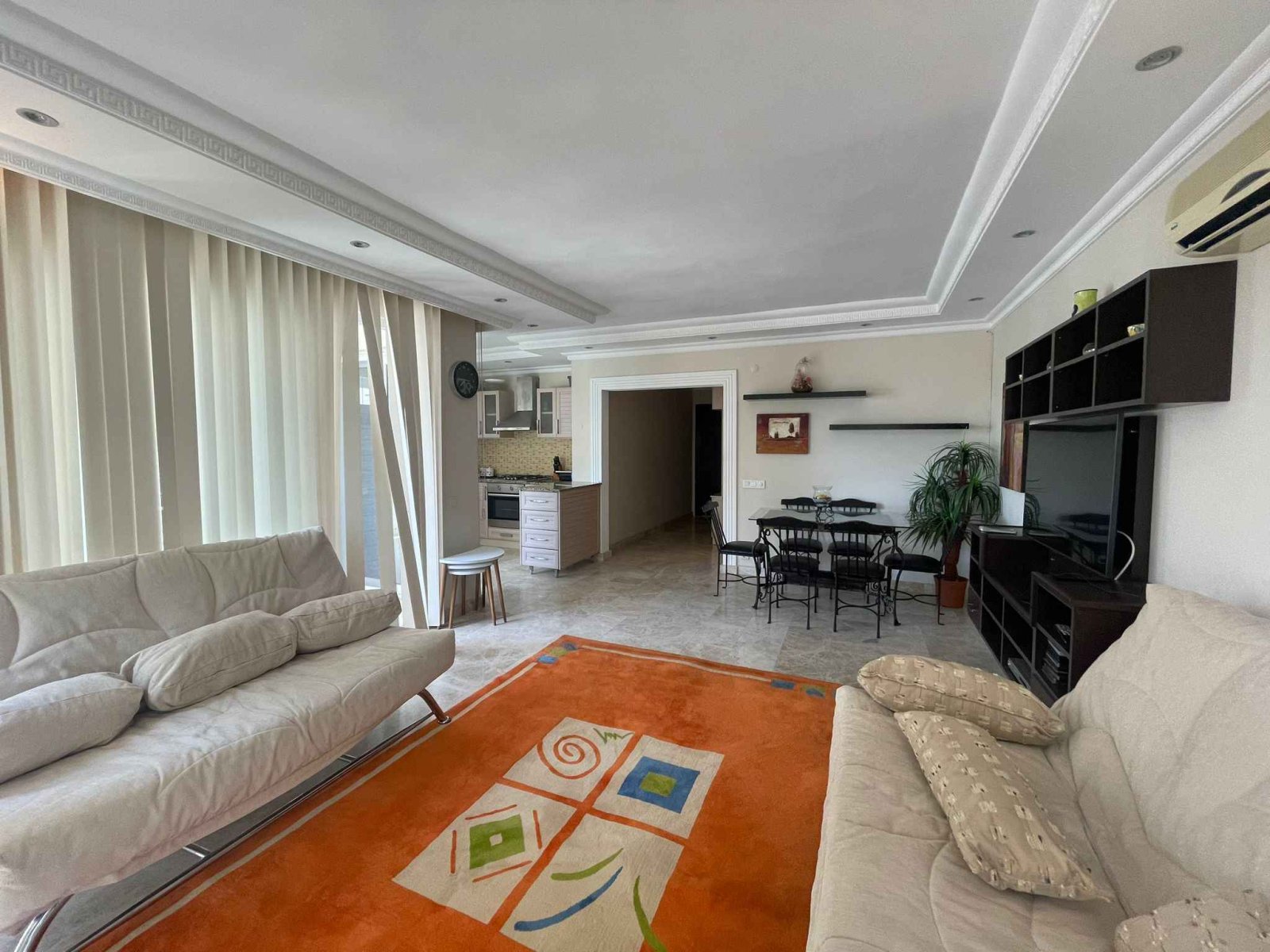 2+1 möblierte Wohnung Alanya 14 2+1 möblierte Wohnung Alanya 14