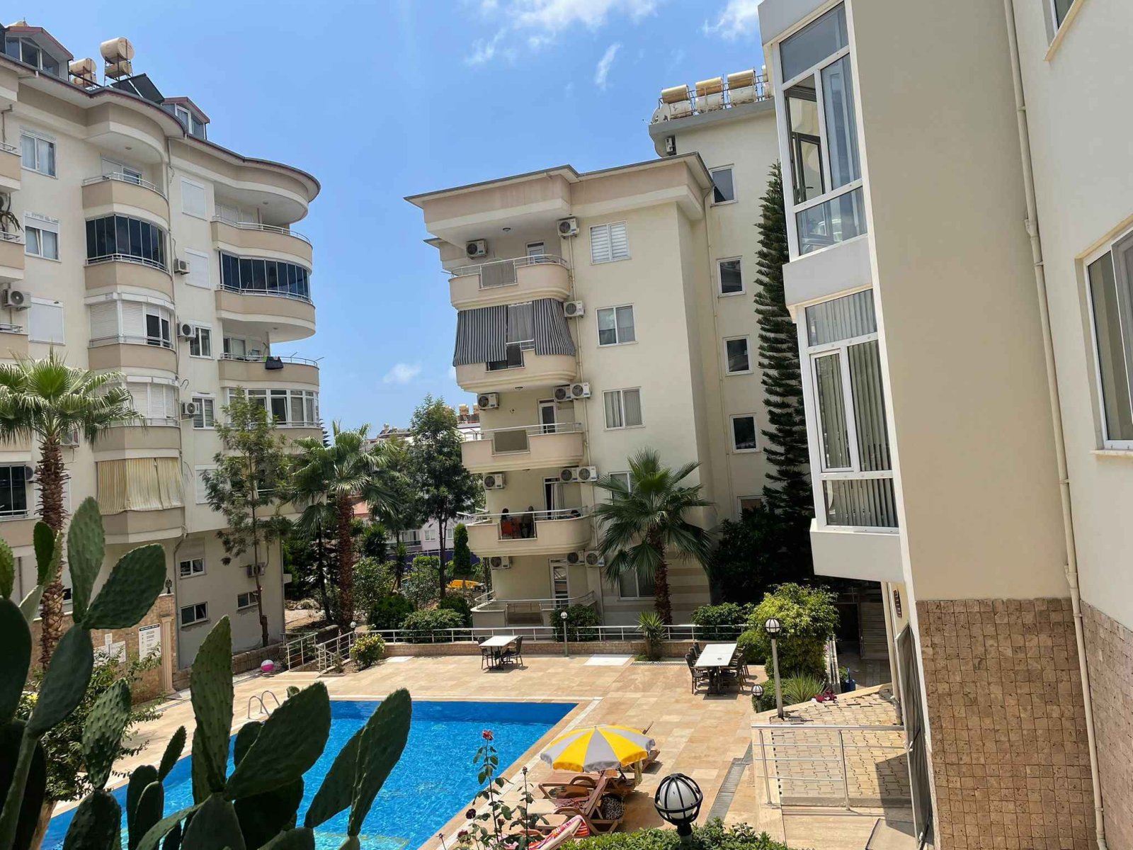 2+1 möblierte Wohnung Alanya 28 2+1 möblierte Wohnung Alanya 28