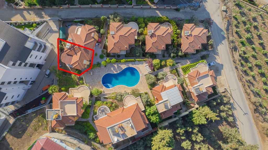 Villa zum Verkauf in Alanya 38 Villa zum Verkauf in Alanya 38