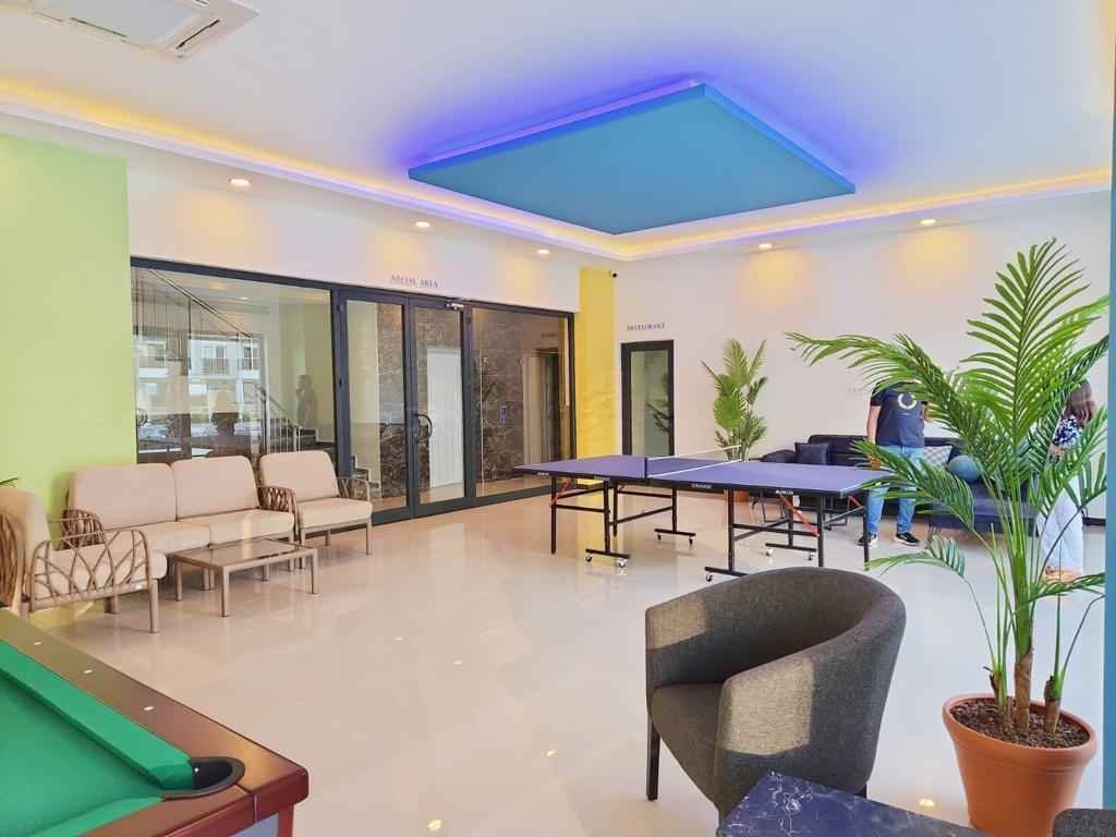 1+1 möblierte Wohnung Alanya 07 1+1 möblierte Wohnung Alanya 07