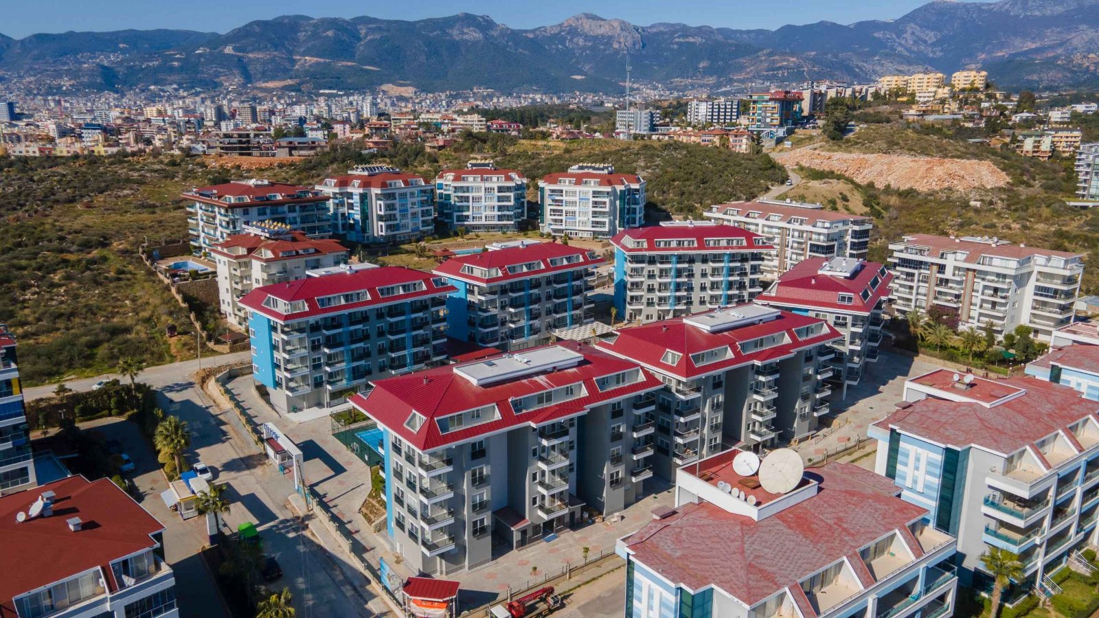 1+1 möblierte Wohnung Alanya 37 1+1 möblierte Wohnung Alanya 37