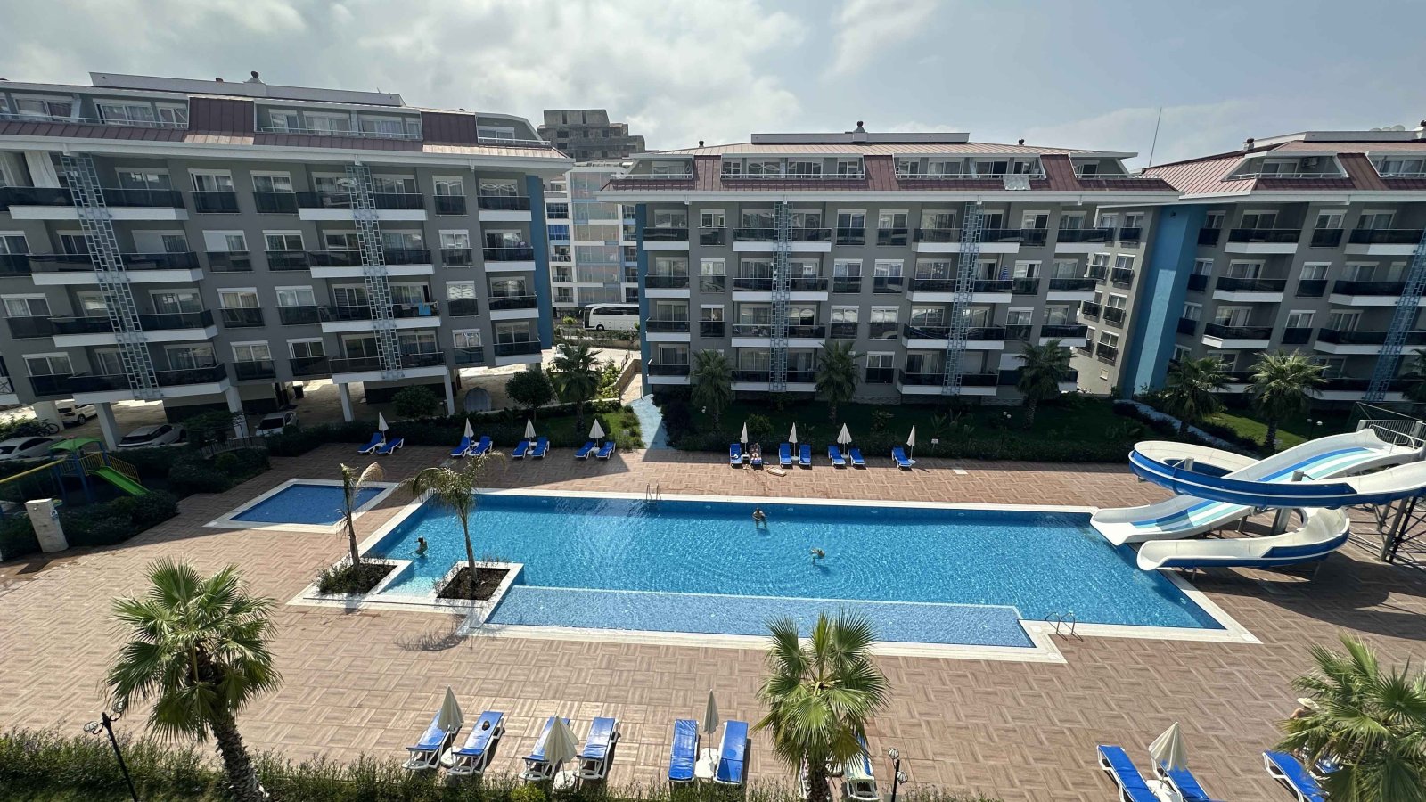 1+1 möblierte Wohnung Alanya 57 1+1 möblierte Wohnung Alanya 57