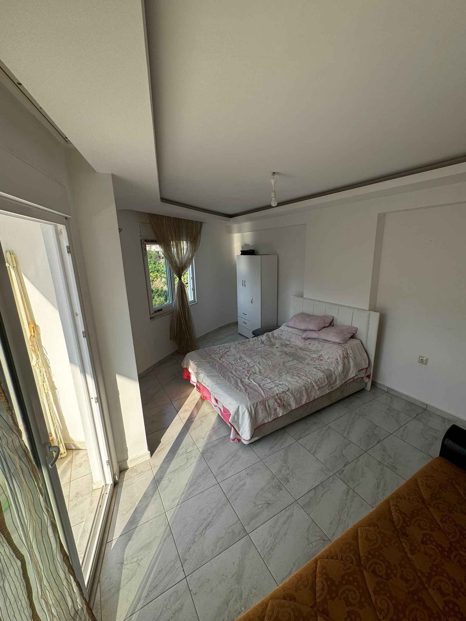 1+1 möblierte Wohnung in Mahmutlar 05 1+1 möblierte Wohnung in Mahmutlar 05