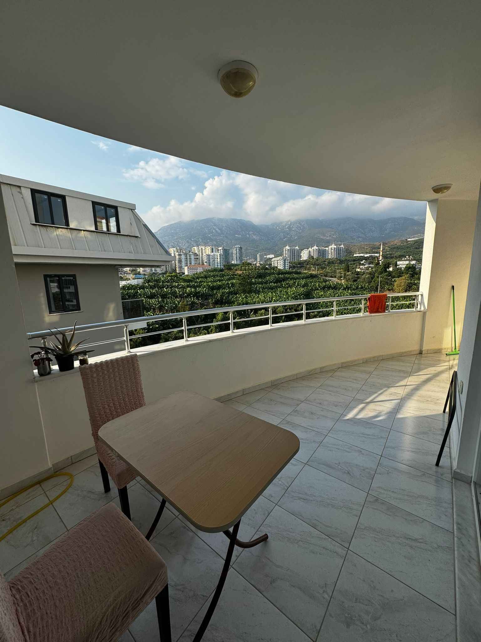 1+1 möblierte Wohnung in Mahmutlar 08 1+1 möblierte Wohnung in Mahmutlar 08