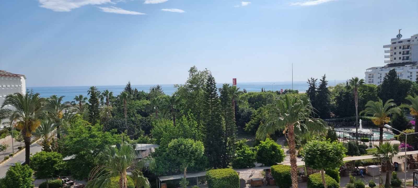 1+1 möblierte Wohnung in Mahmutlar 11 1+1 möblierte Wohnung in Mahmutlar 11