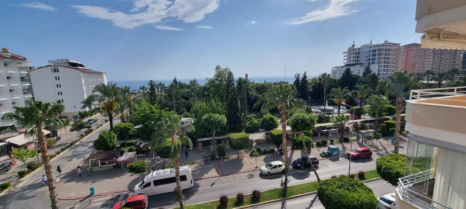 1+1 möblierte Wohnung in Mahmutlar 14 1+1 möblierte Wohnung in Mahmutlar 14