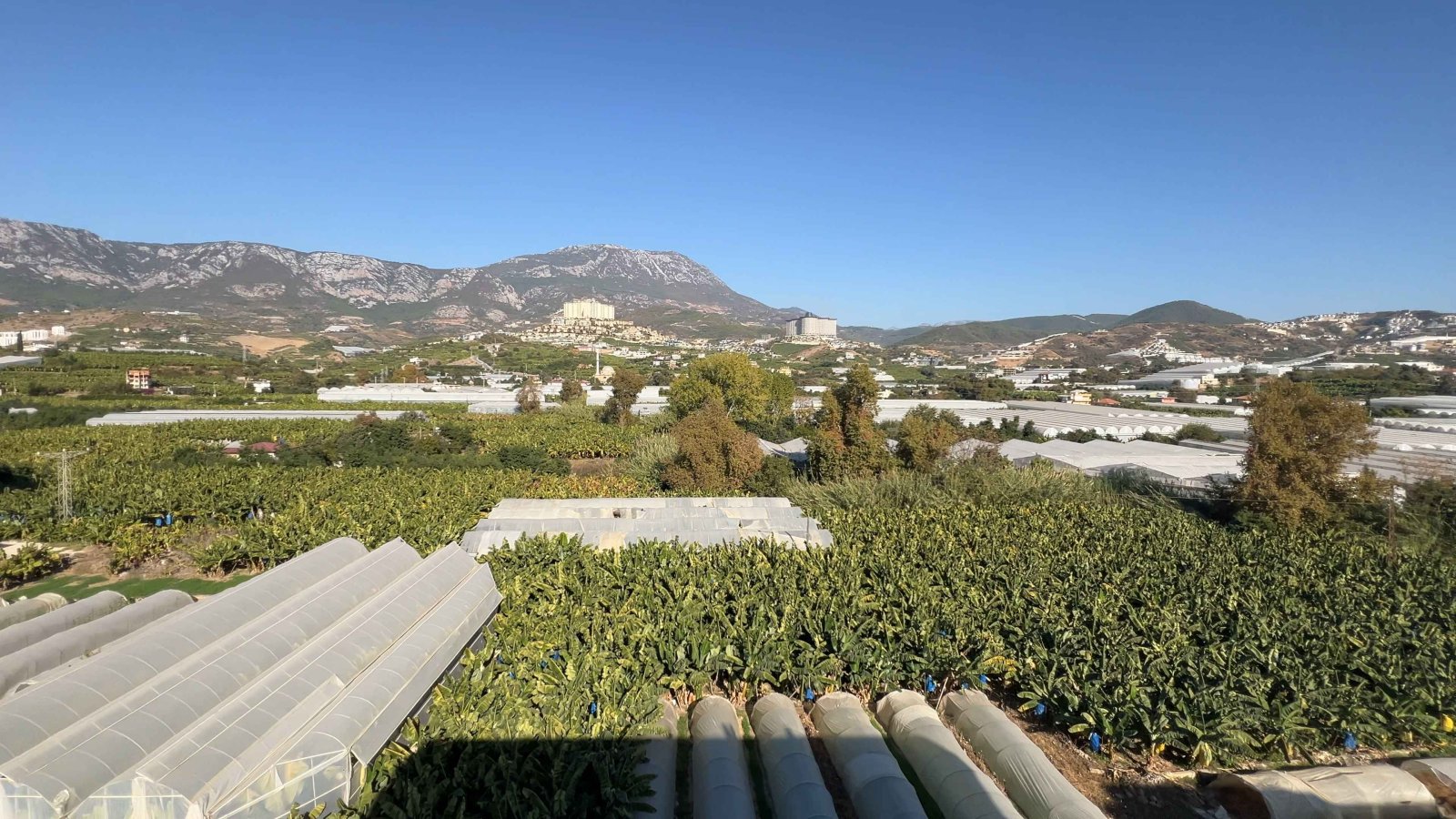 Alanya Kargicak duplex for sale  16