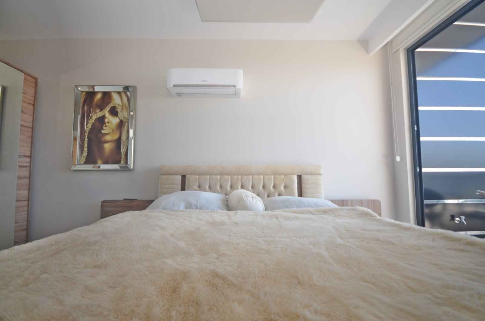 2+1 furnished apartment in Alanya 04