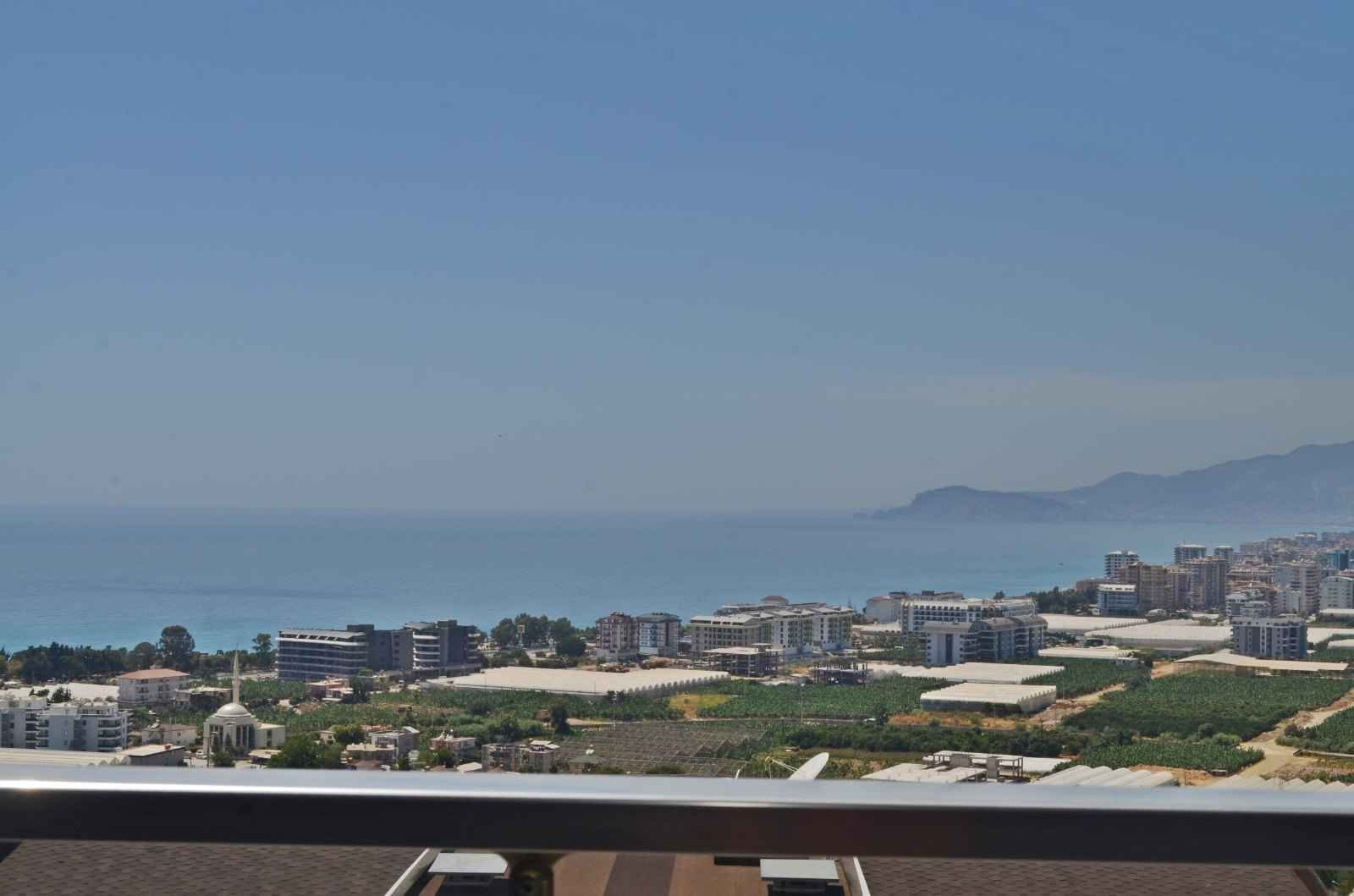 2+1 furnished apartment in Alanya 06