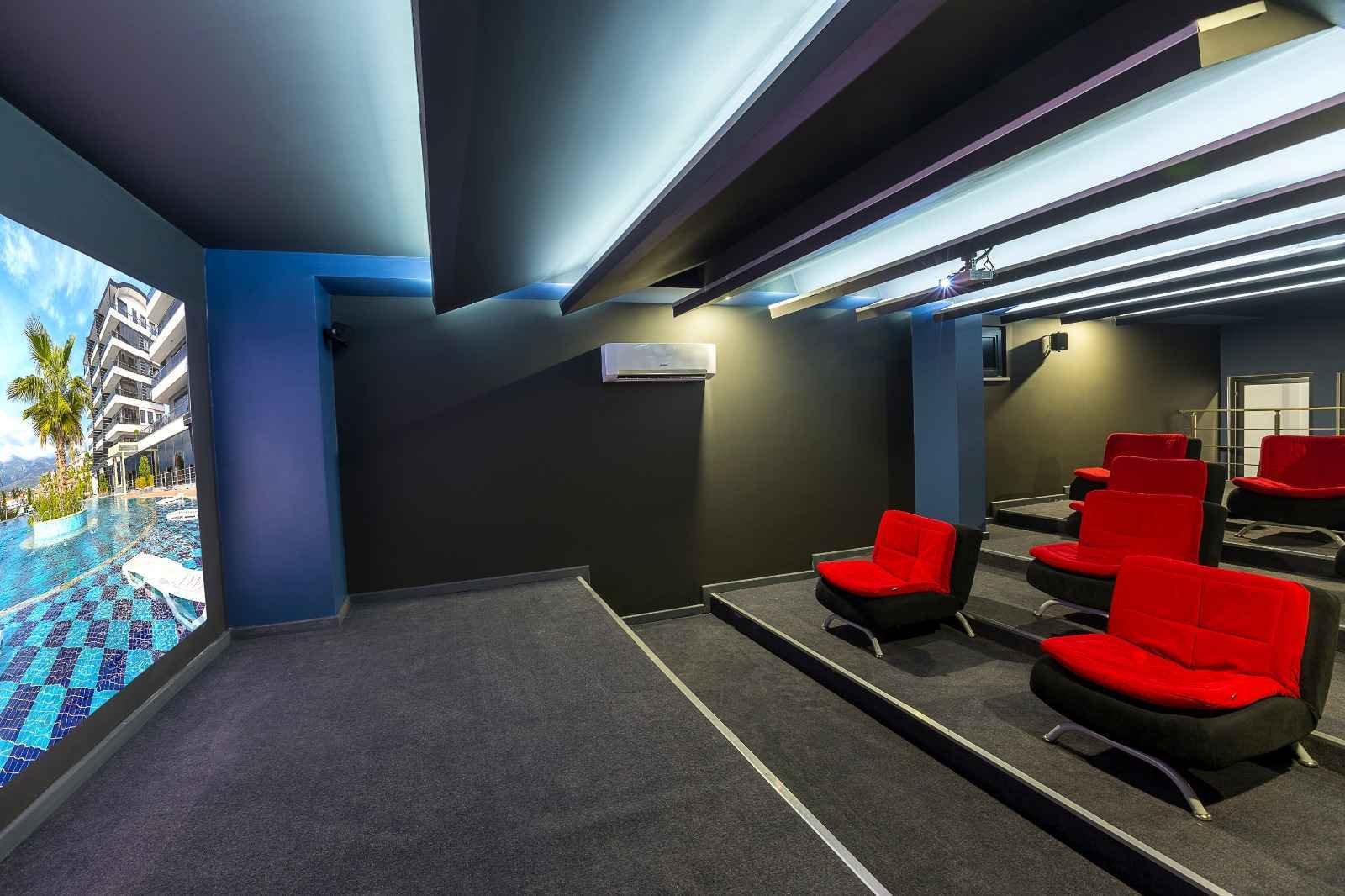 2+1 furnished apartment in Alanya 19