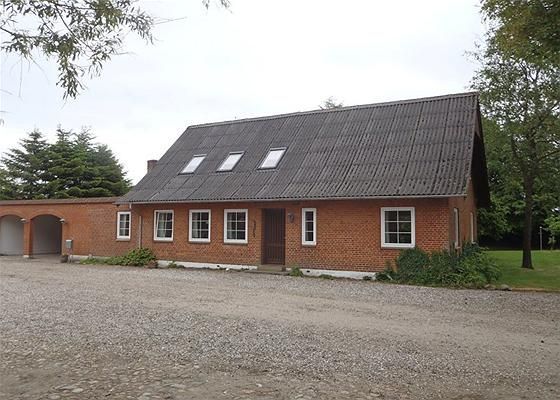 Holsted: Grindstedvej 30 6670 Holsted Holsted: Grindstedvej 30 6670 Holsted