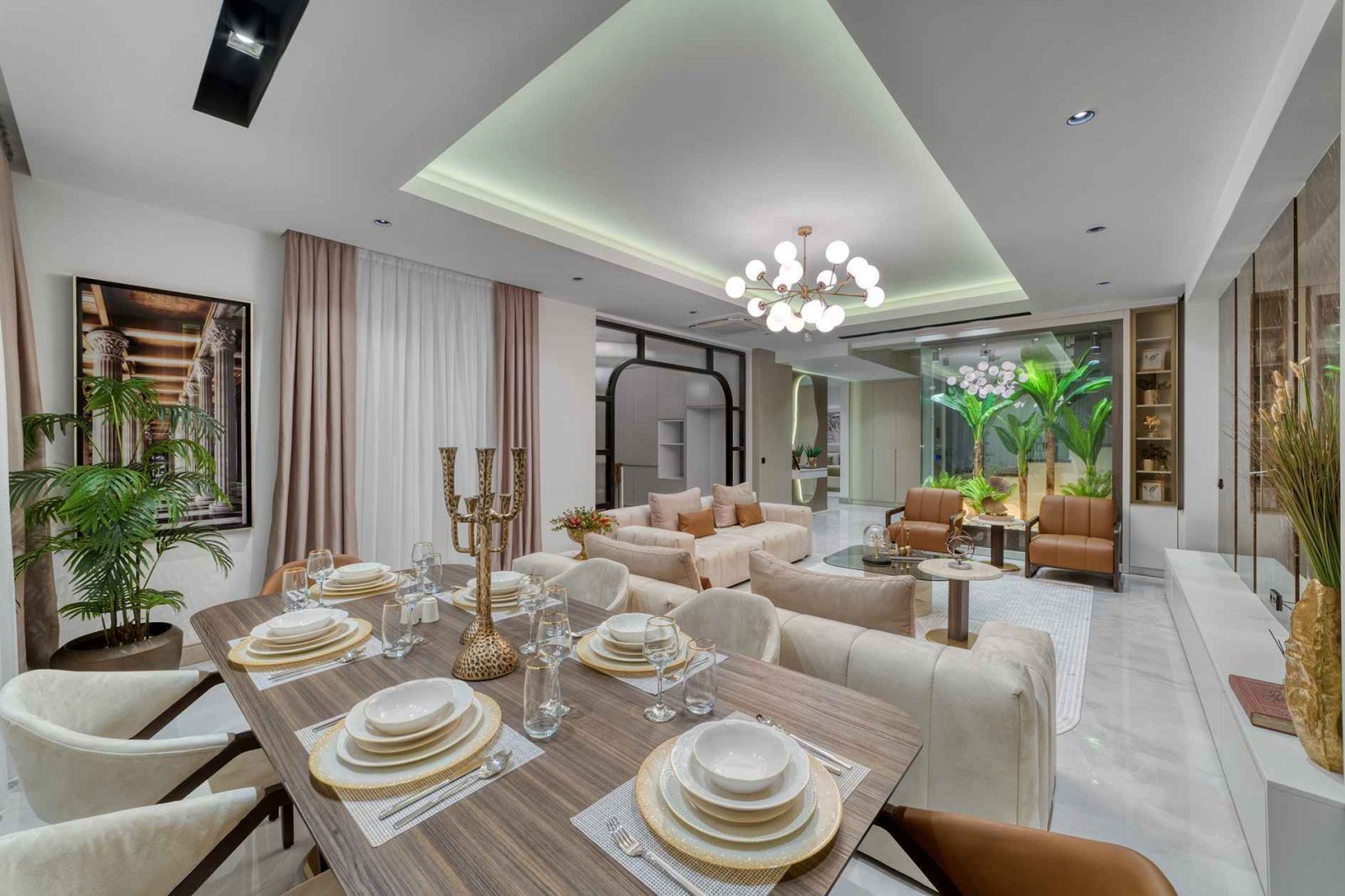 4+1 Luxusvilla Alanya 20 4+1 Luxusvilla Alanya 20