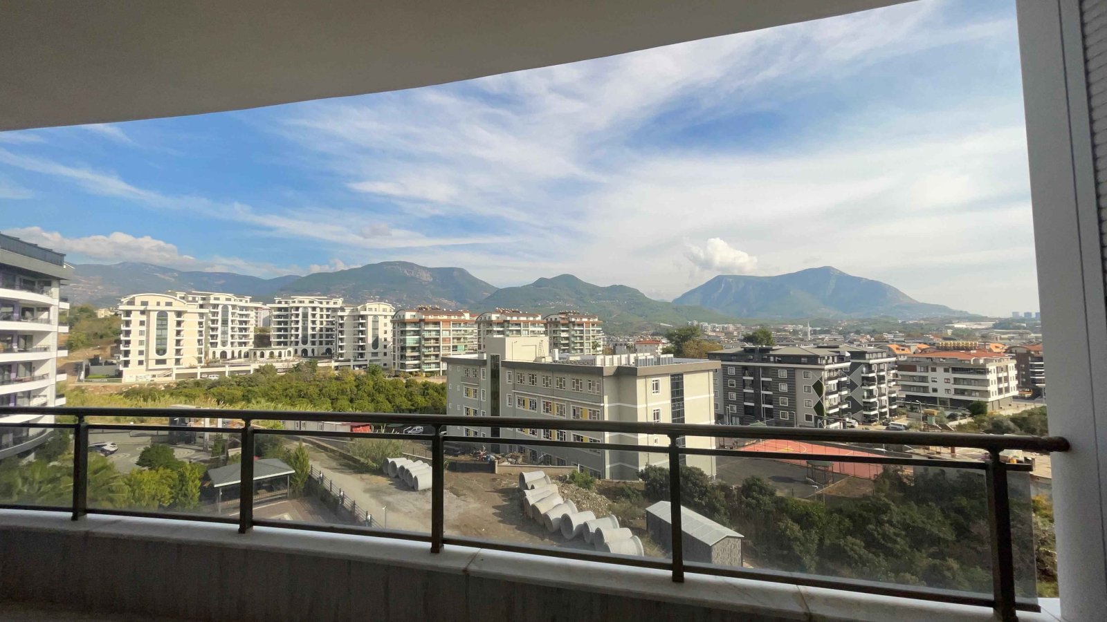 3+1 Luxuswohnung Alanya  20