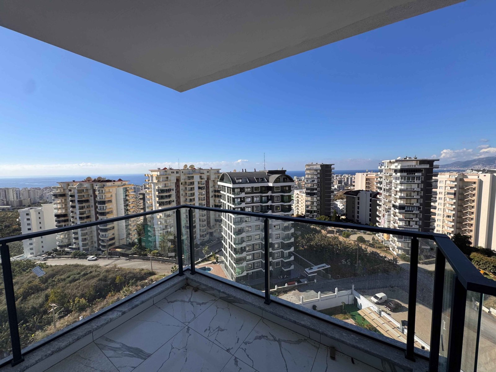 1+1 Wohnung Alanya 11 1+1 Wohnung Alanya 11