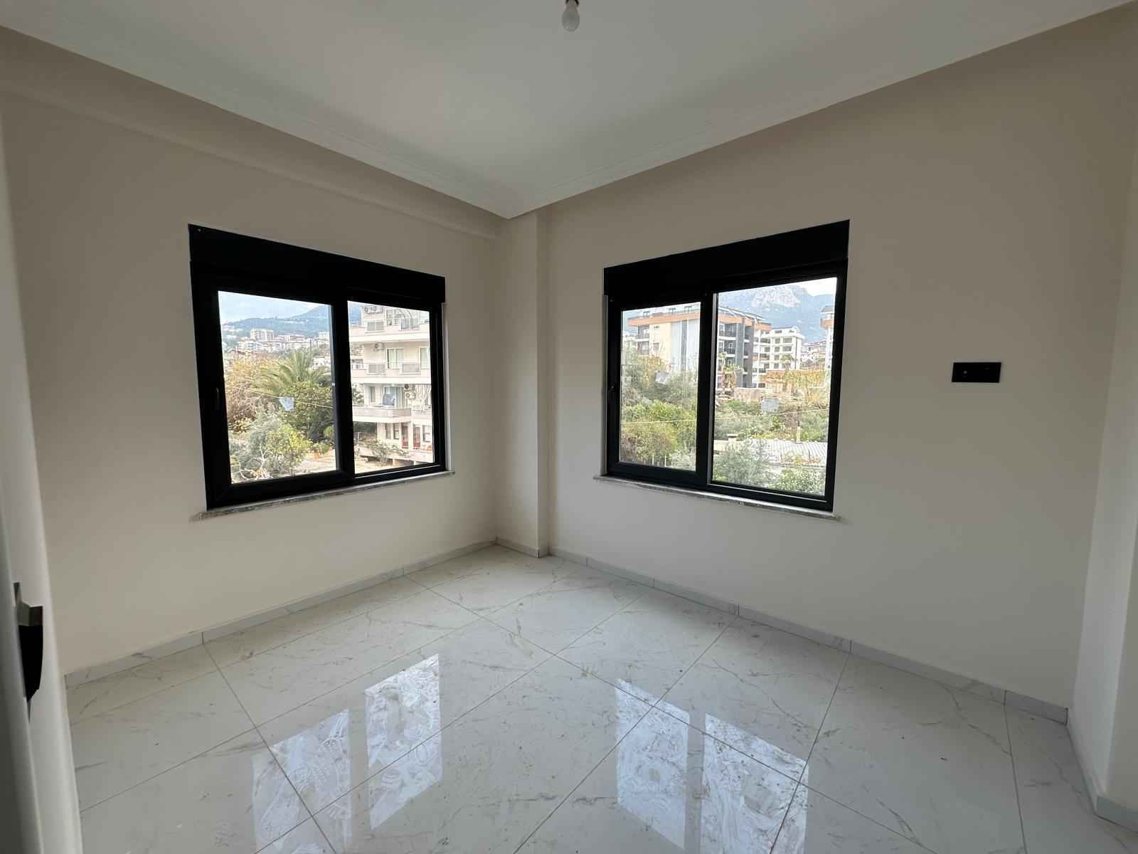 Wohnung zum Verkauf in Alanya Oba 01 Wohnung zum Verkauf in Alanya Oba 01