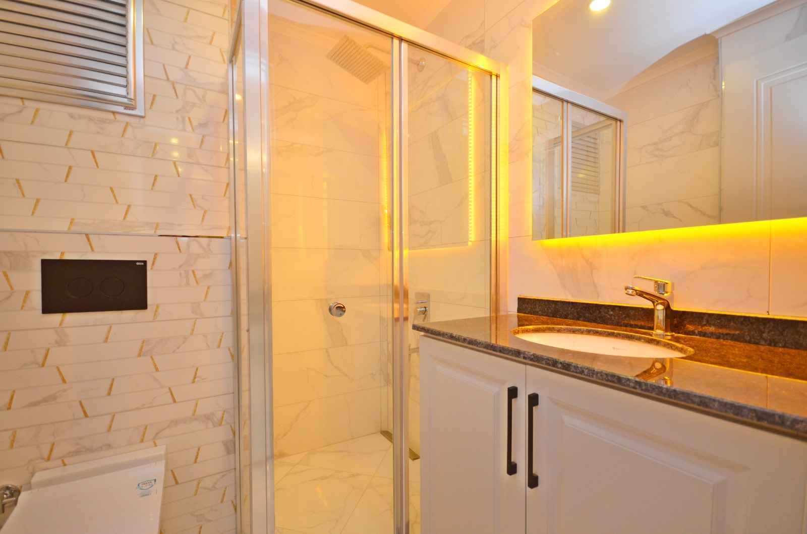  2+1 Luxuswohnung Alanyaa 19