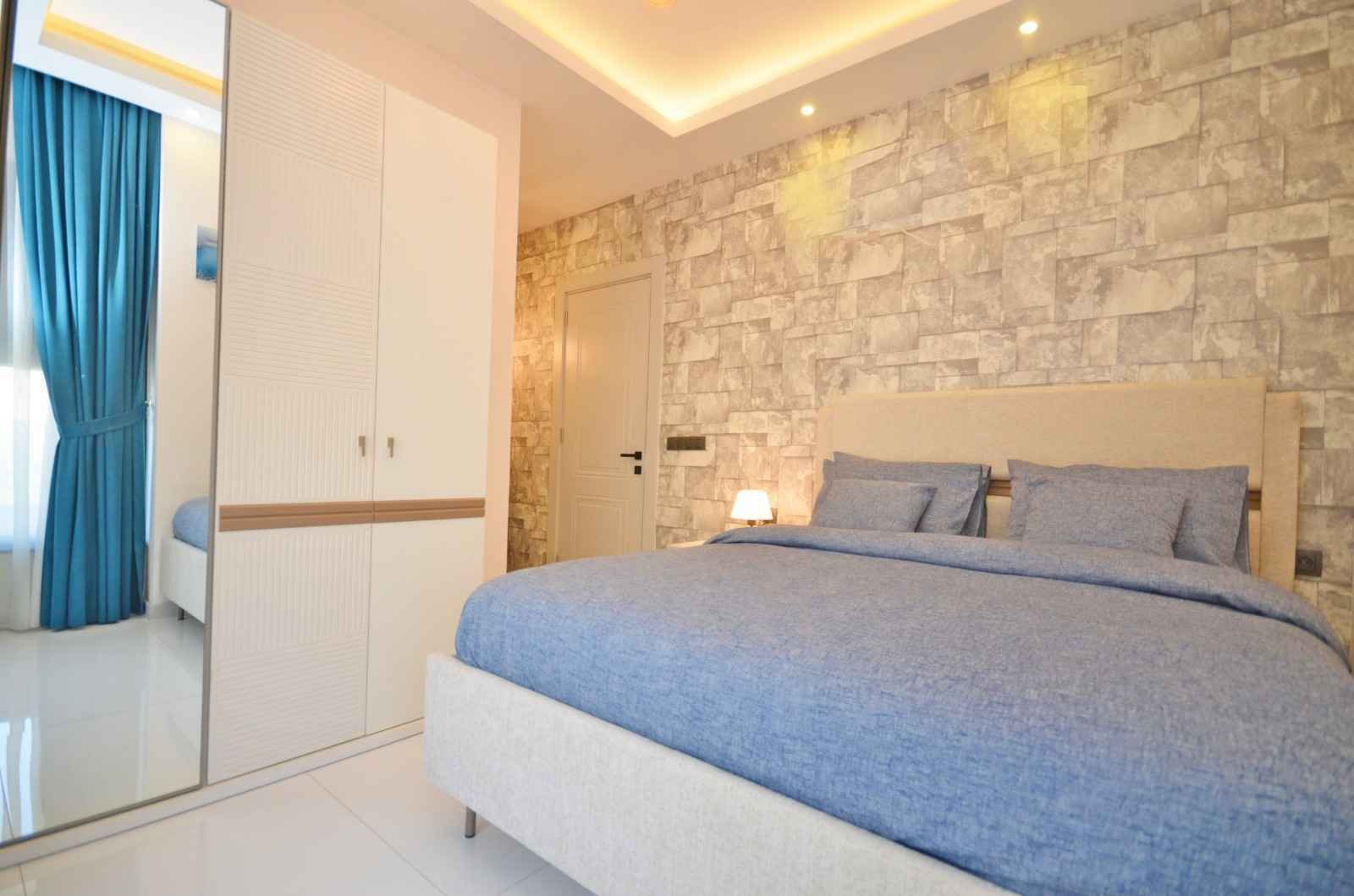  2+1 Luxuswohnung Alanyaa 24