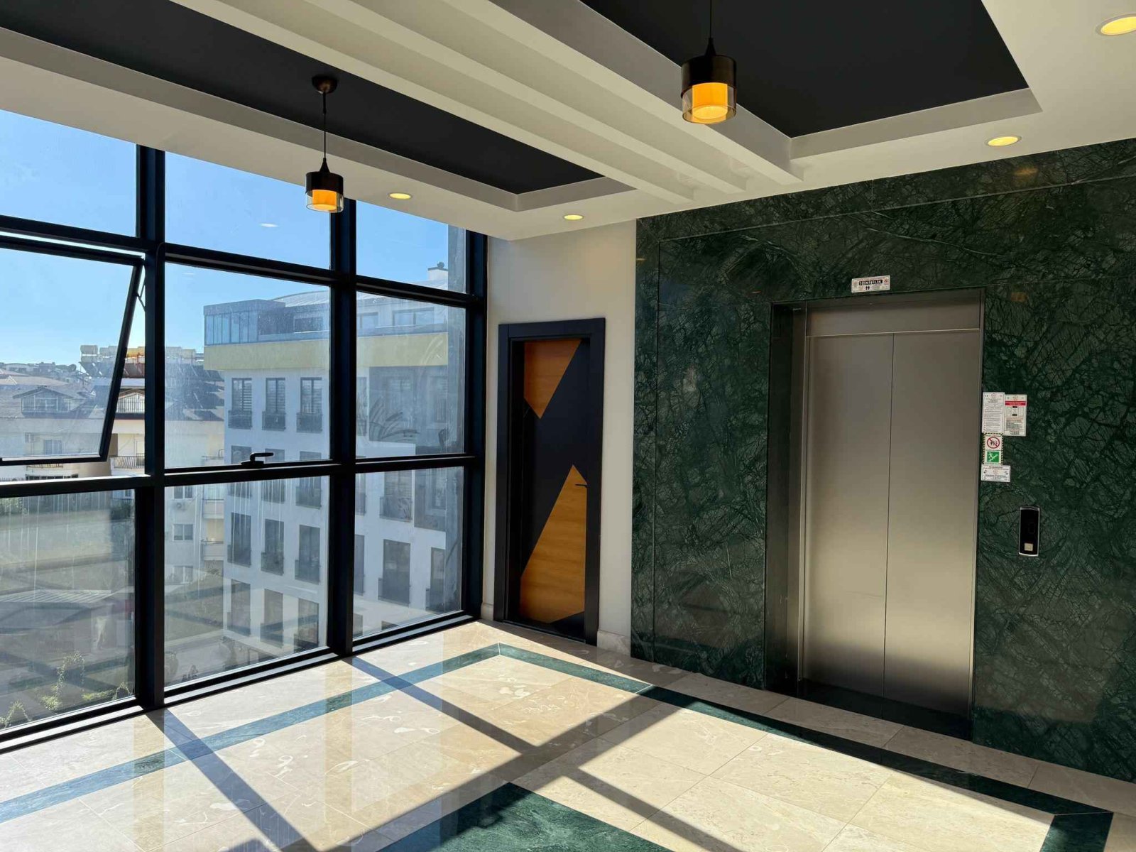 2+1 Wohnung Alanya 17