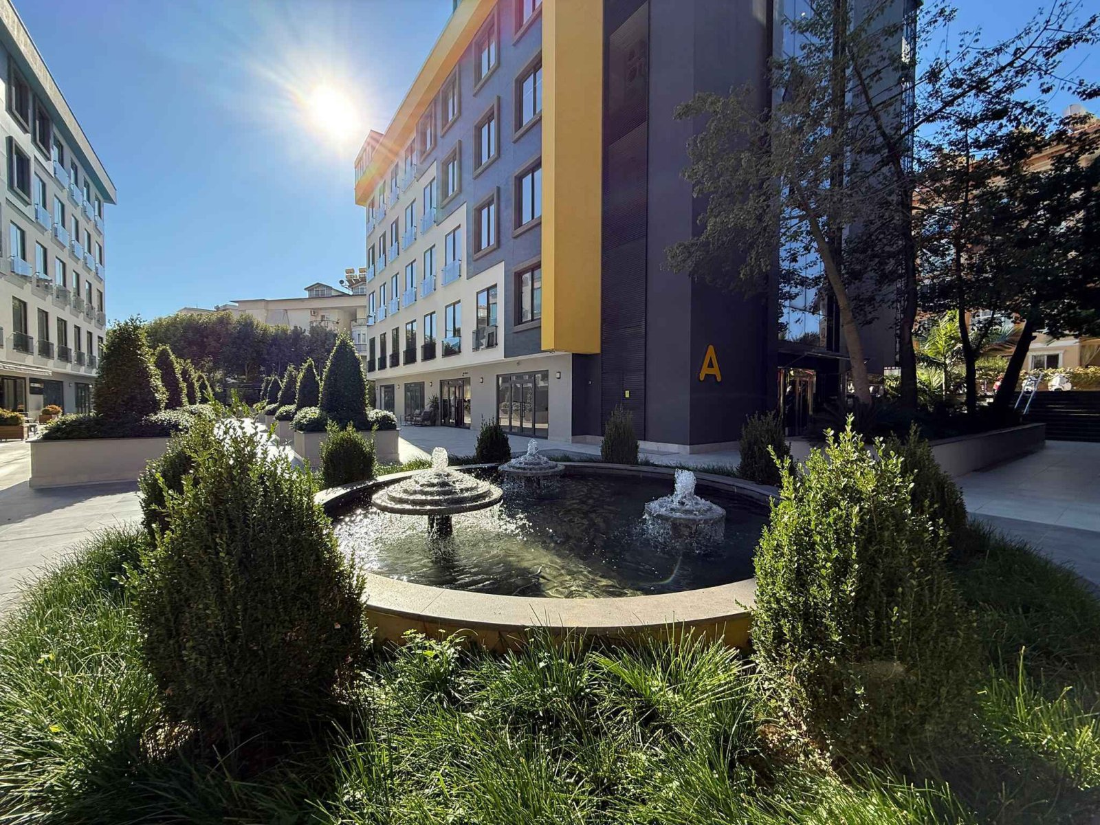 2+1 Wohnung Alanya 25