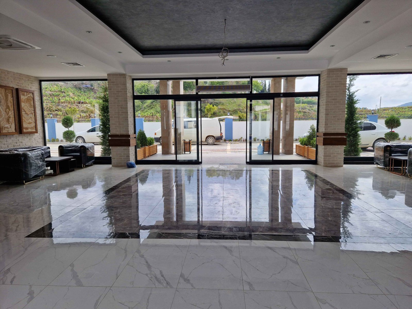 1+1 Wohnung Alanya 25