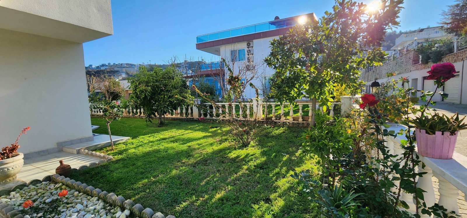 4+1 Villa Alanya 50