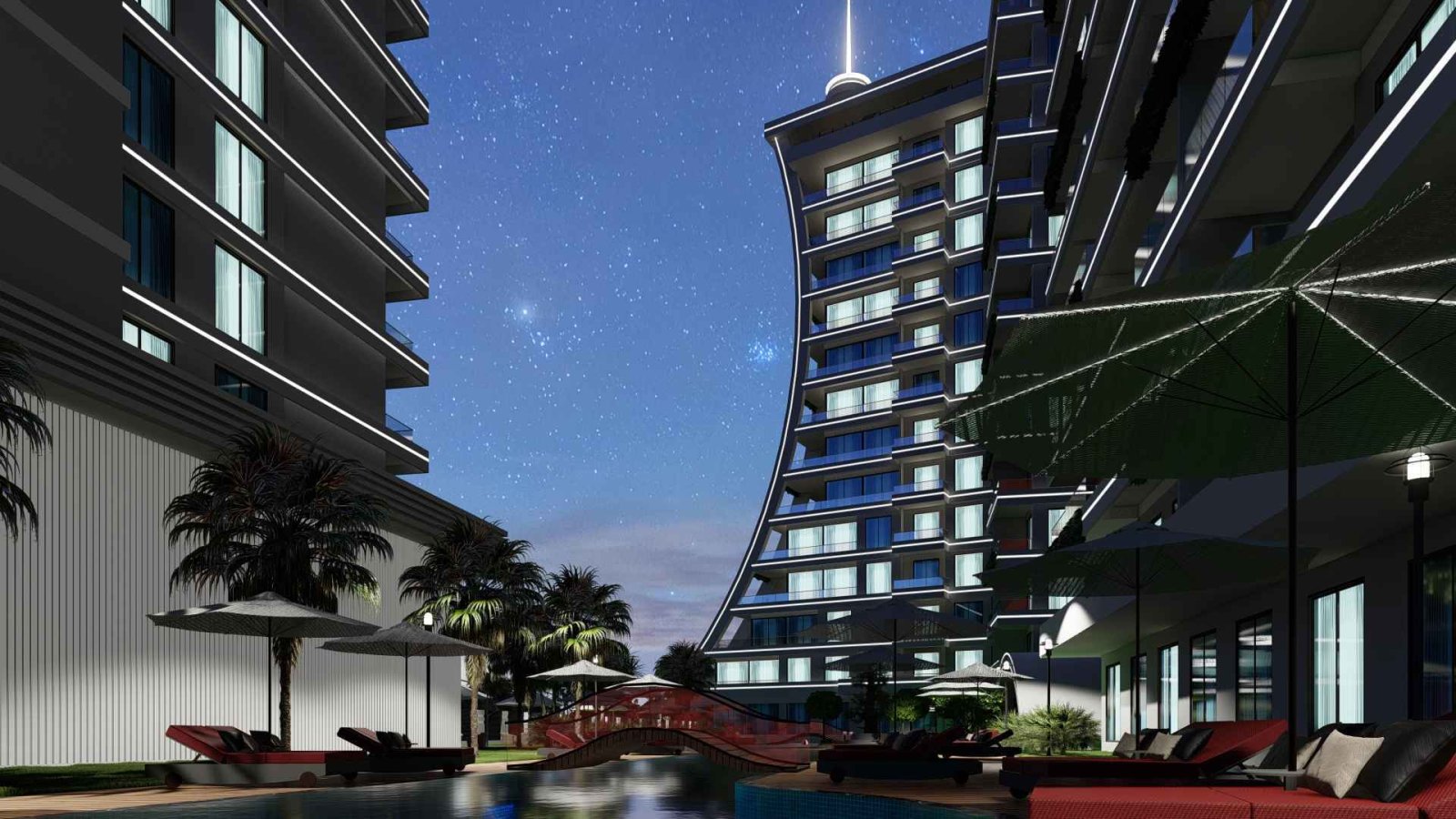 Meerblick-Wohnung 06