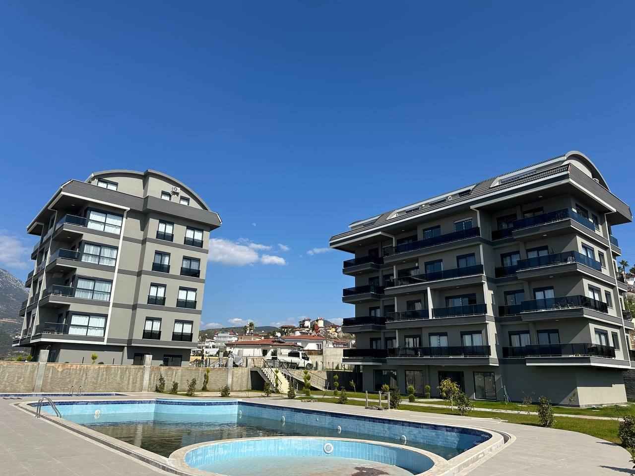 1+1 Wohnung Alanya 22 1+1 Wohnung Alanya 22