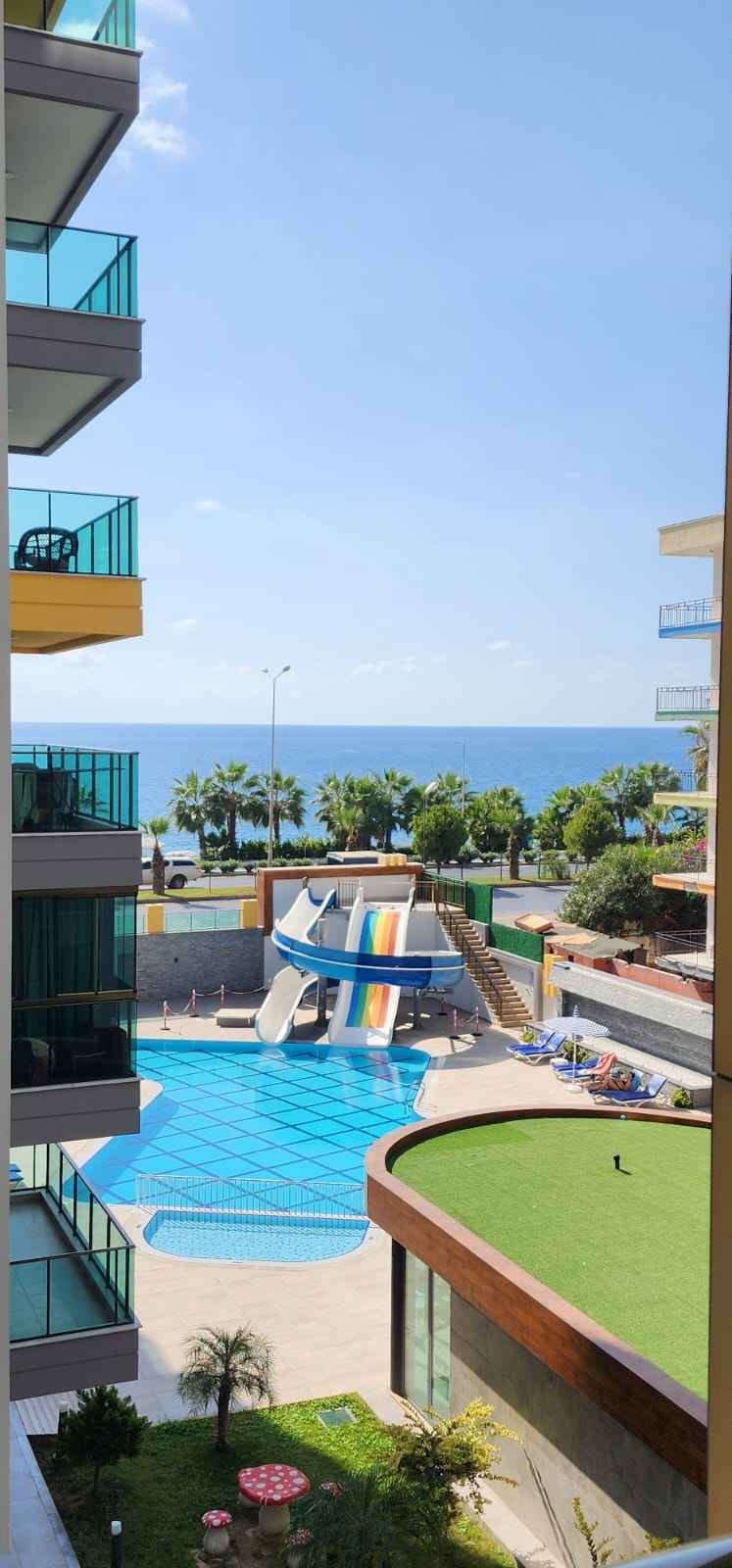 2+1 Wohnung direkt am Meer 06 2+1 Wohnung direkt am Meer 06