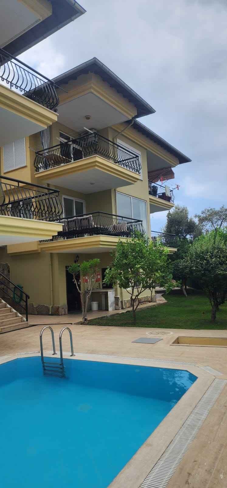 Wohnung zum Verkauf in Alanya Kale 03 Wohnung zum Verkauf in Alanya Kale 03