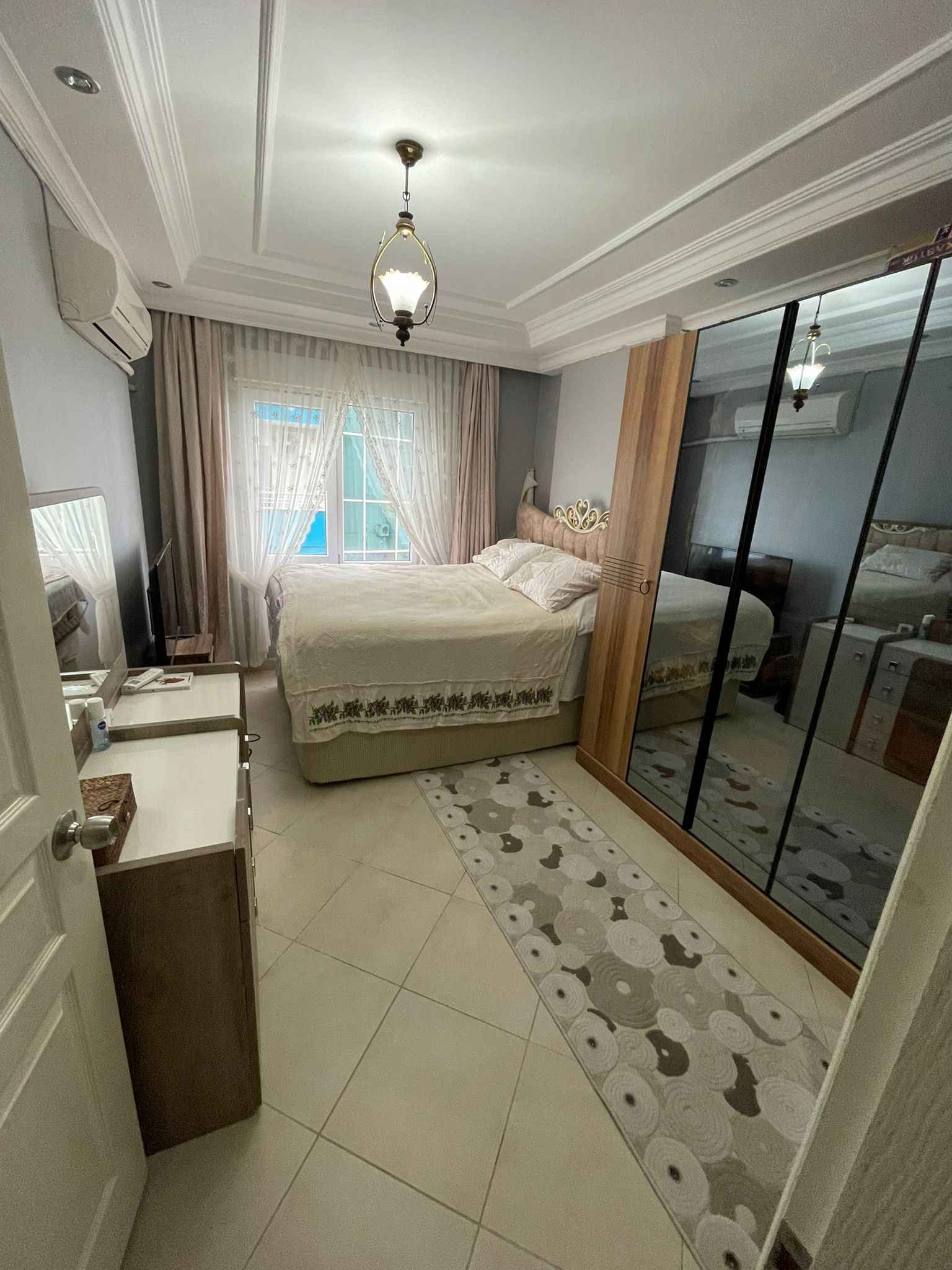 2+1 Wohnung Alanya 13